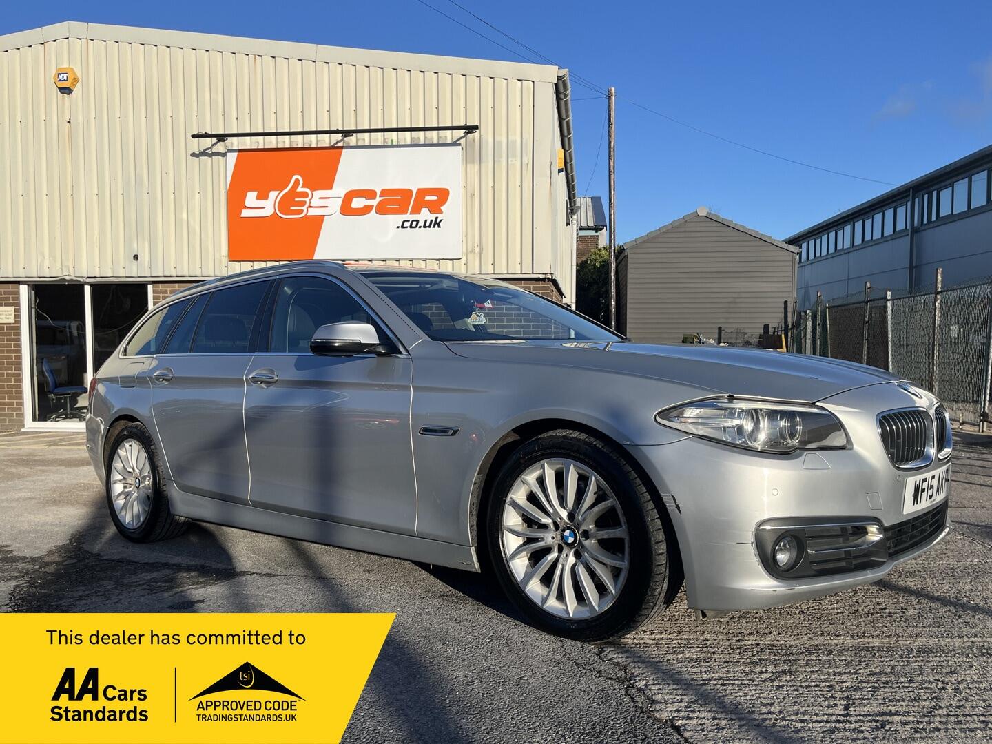 Used BMW 5 Series for sale - 76702223: Photo 1