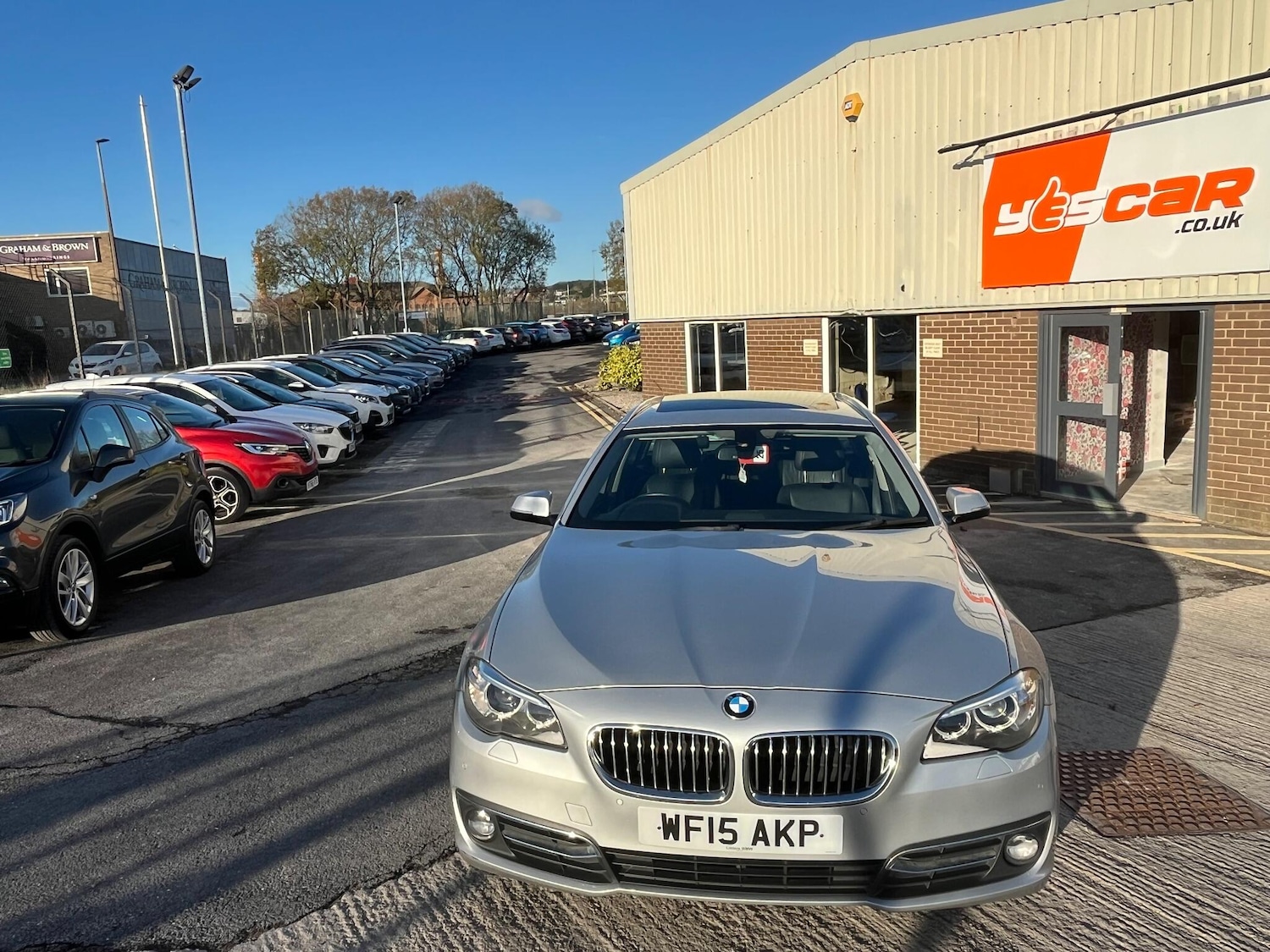 Used BMW 5 Series for sale - 76702223: Photo 2