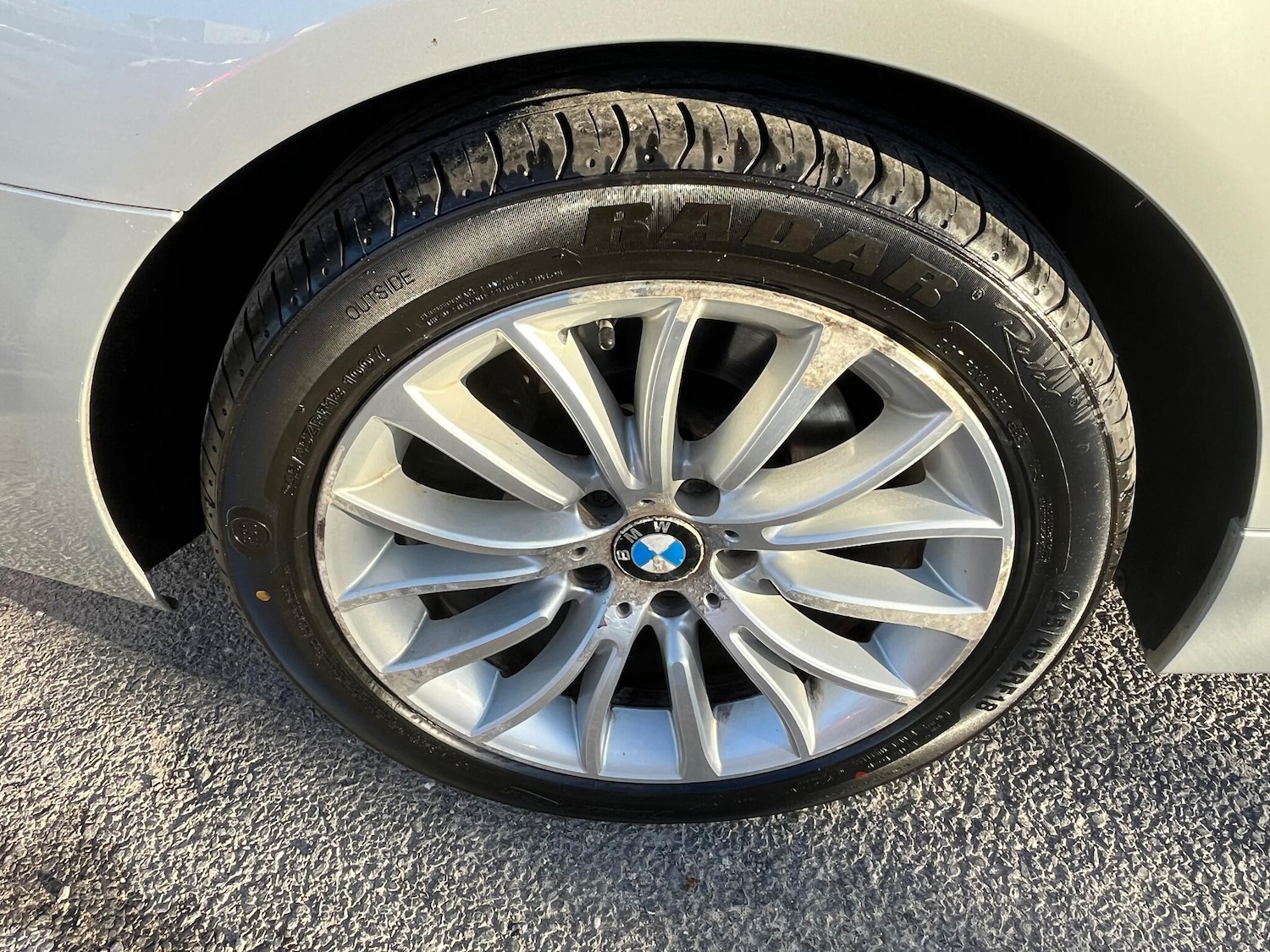 Used BMW 5 Series for sale - 76702223: Photo 23