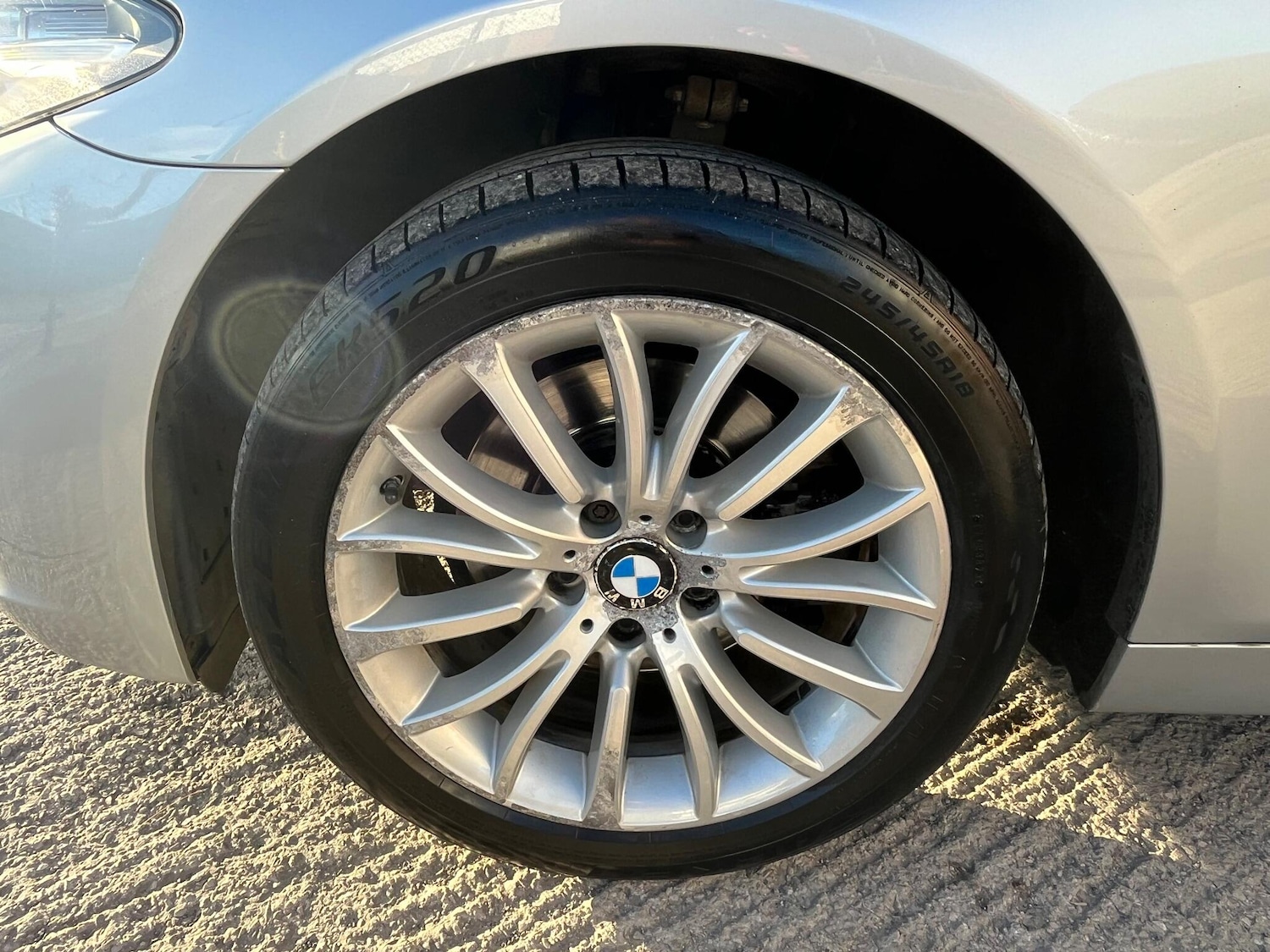 Used BMW 5 Series for sale - 76702223: Photo 25