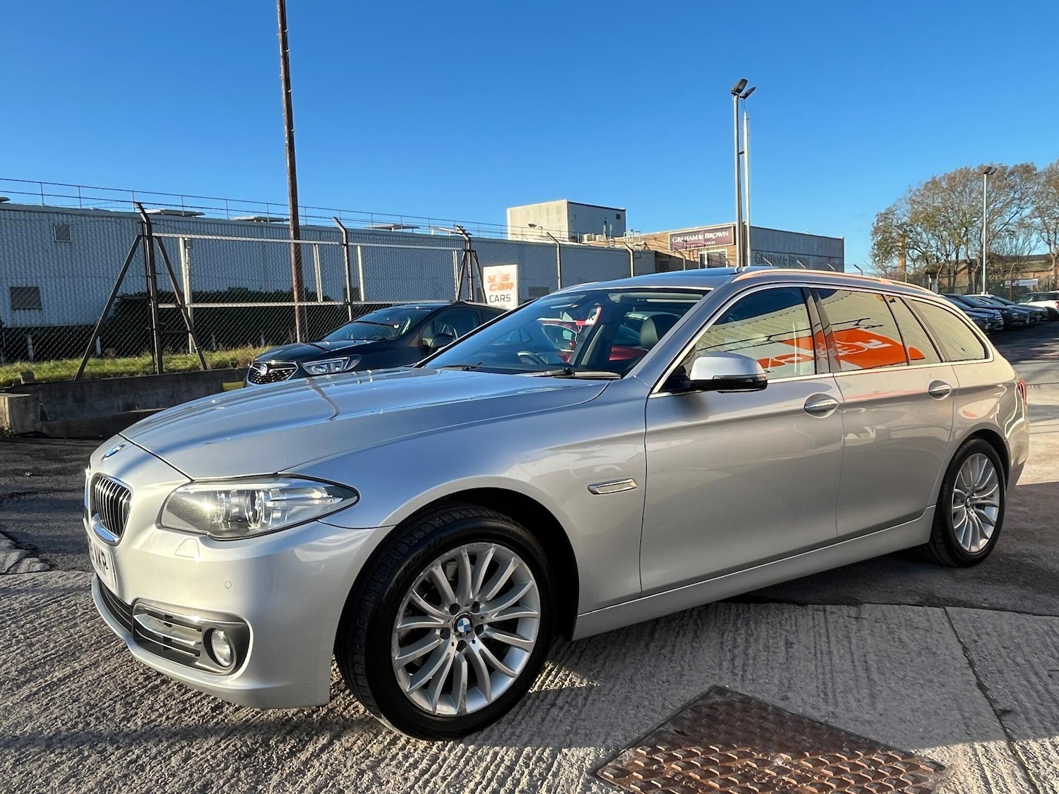 Used BMW 5 Series for sale - 76702223: Photo 3