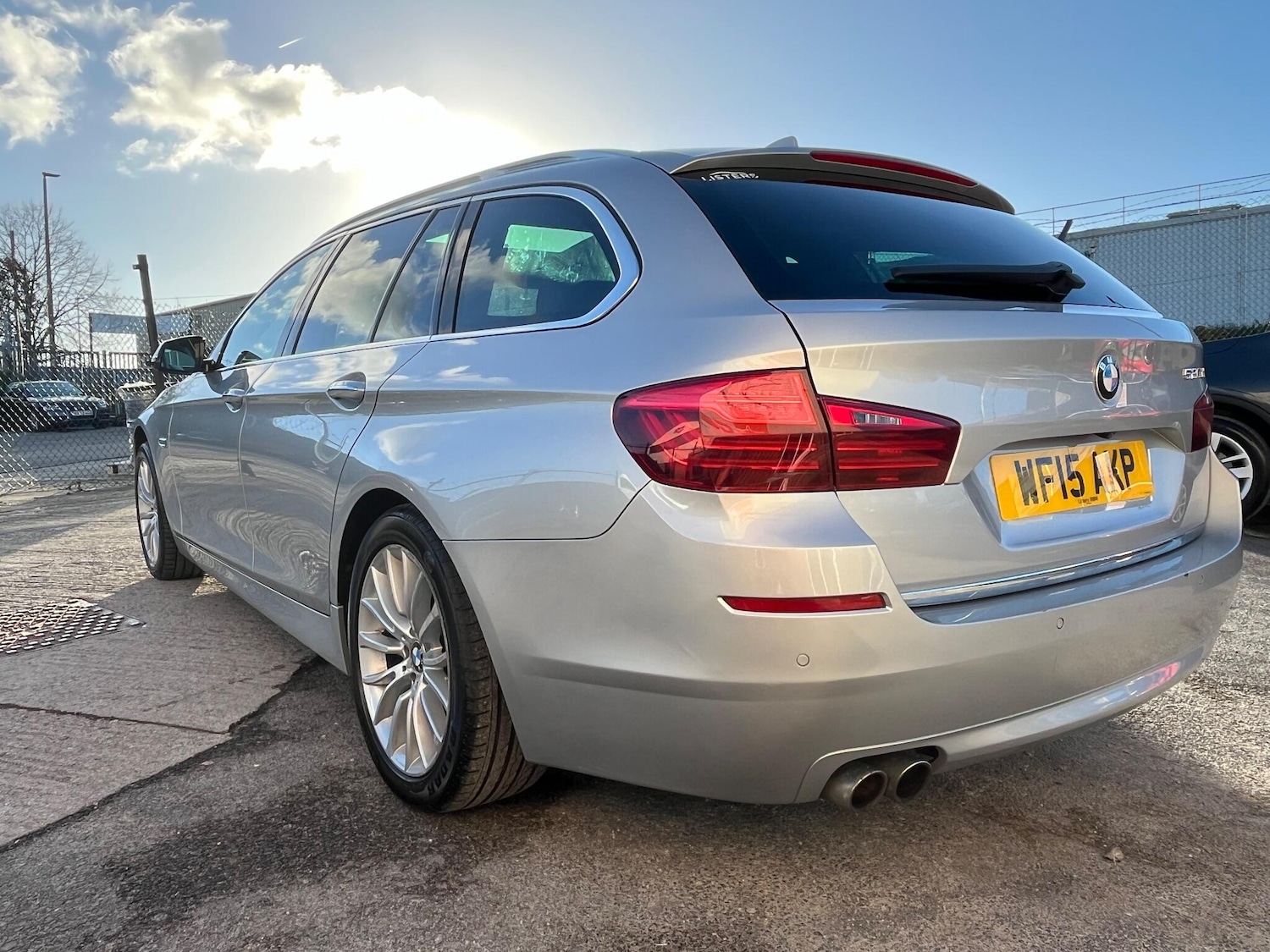 Used BMW 5 Series for sale - 76702223: Photo 4