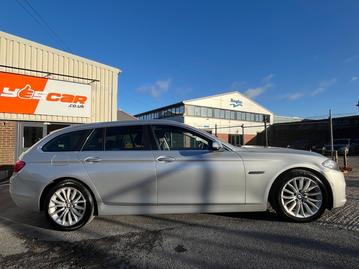 Used BMW 5 Series for sale - 76702223: Photo 42