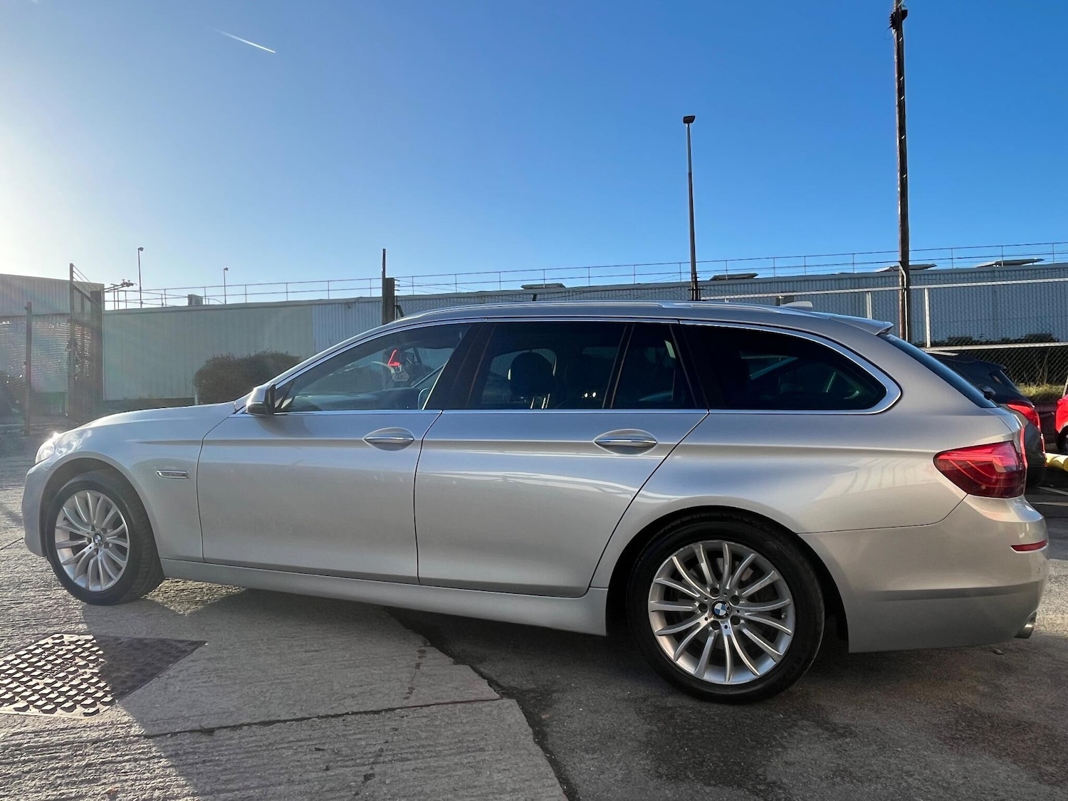 Used BMW 5 Series for sale - 76702223: Photo 5