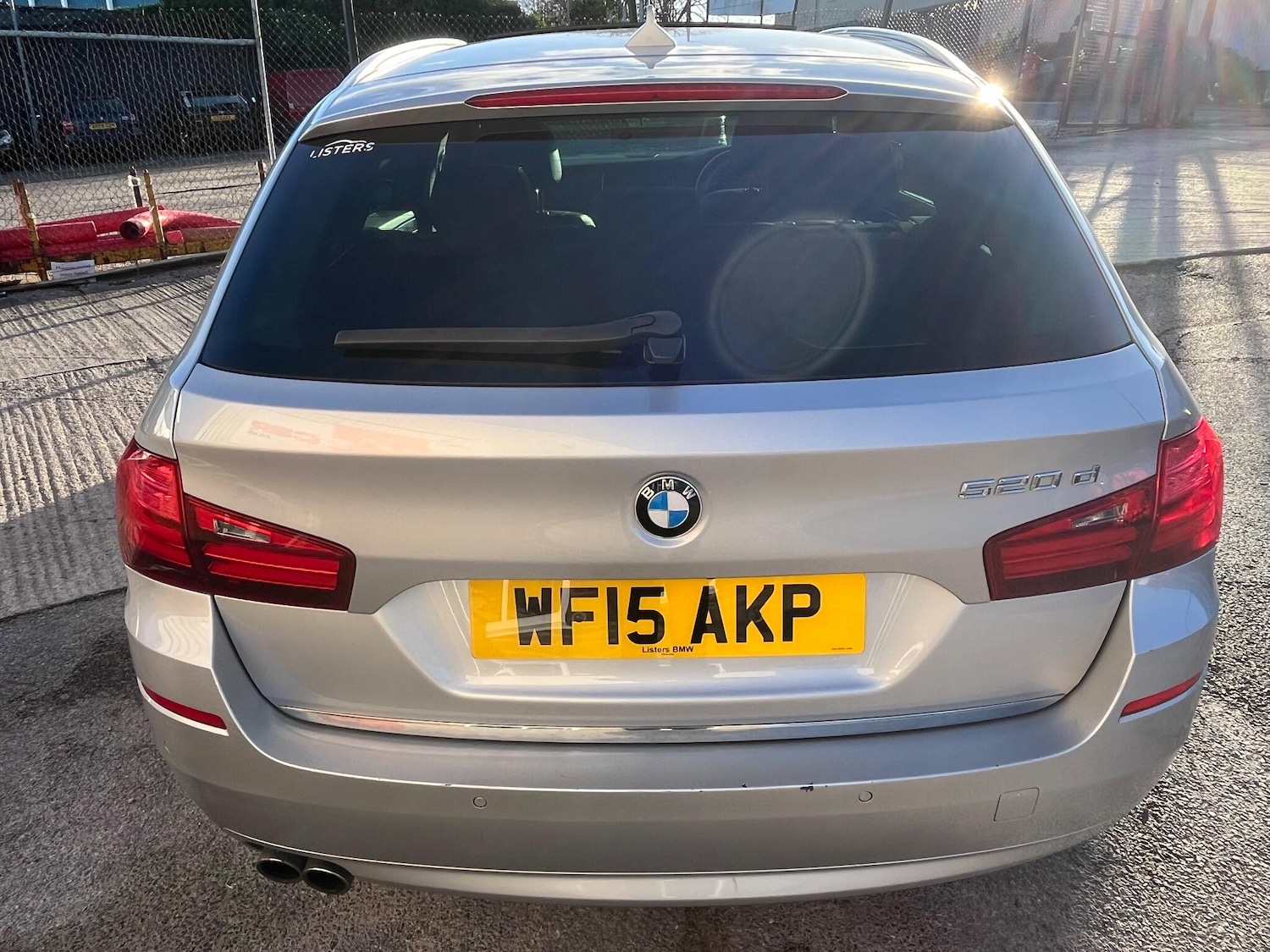 Used BMW 5 Series for sale - 76702223: Photo 7