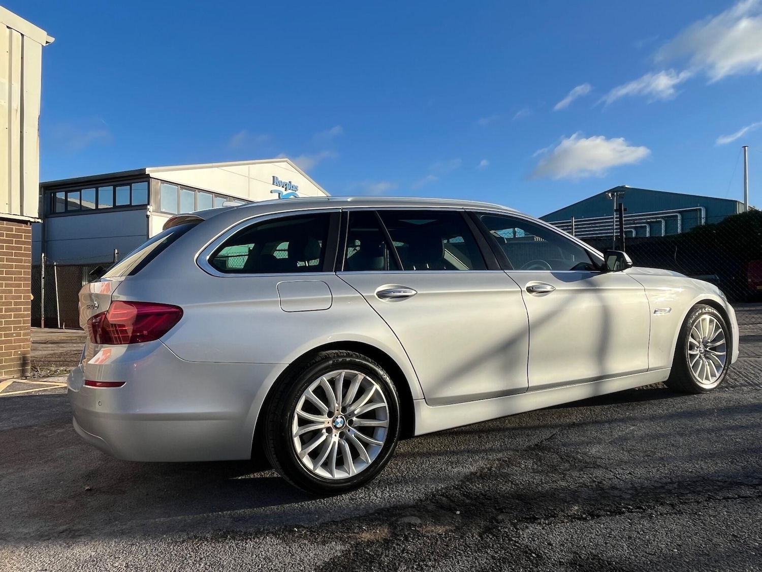 Used BMW 5 Series for sale - 76702223: Photo 8