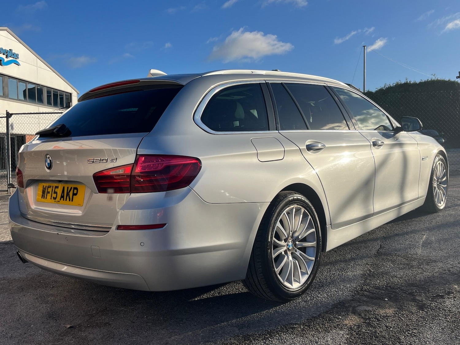 Used BMW 5 Series for sale - 76702223: Photo 9