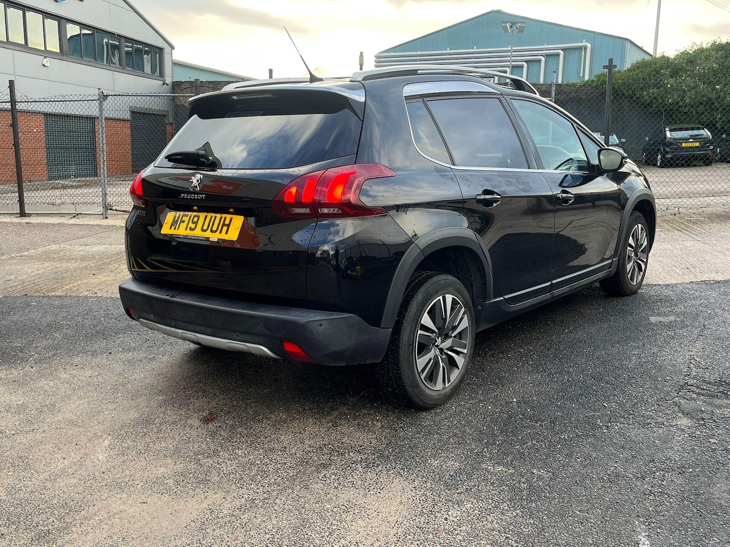 Used Peugeot 2008 2019 for sale - 77155947: Photo 10