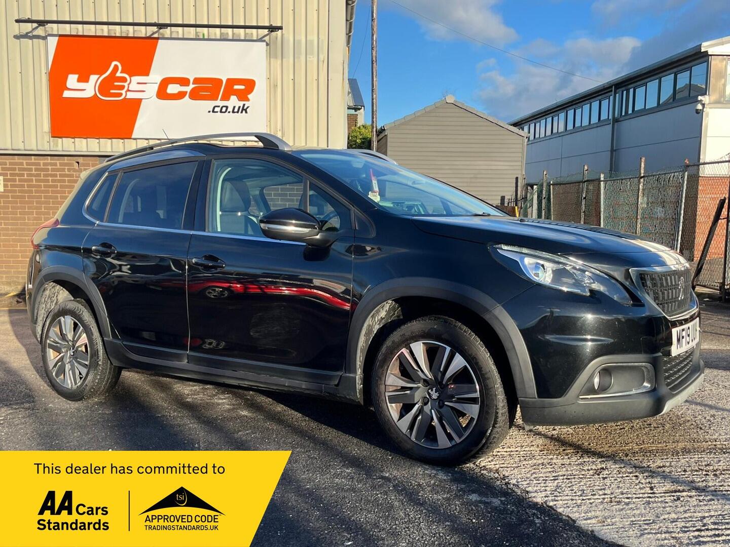 Used Peugeot 2008 2019 for sale - 77155947: Photo 2