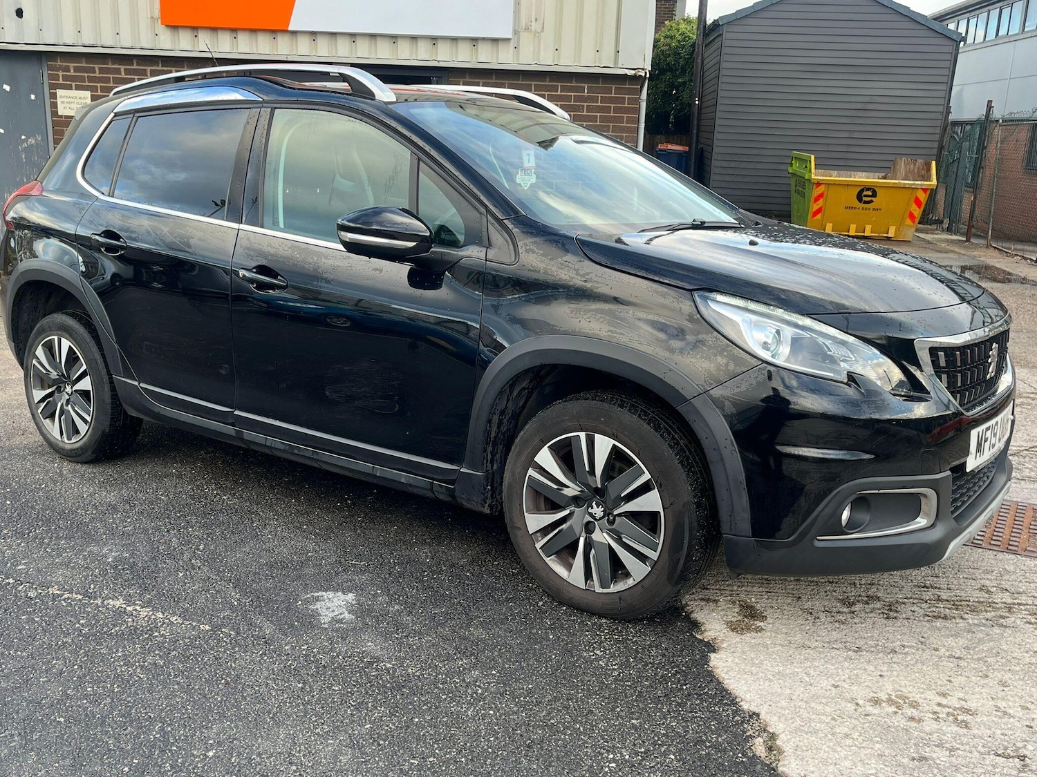 Used Peugeot 2008 2019 for sale - 77155947: Photo 4