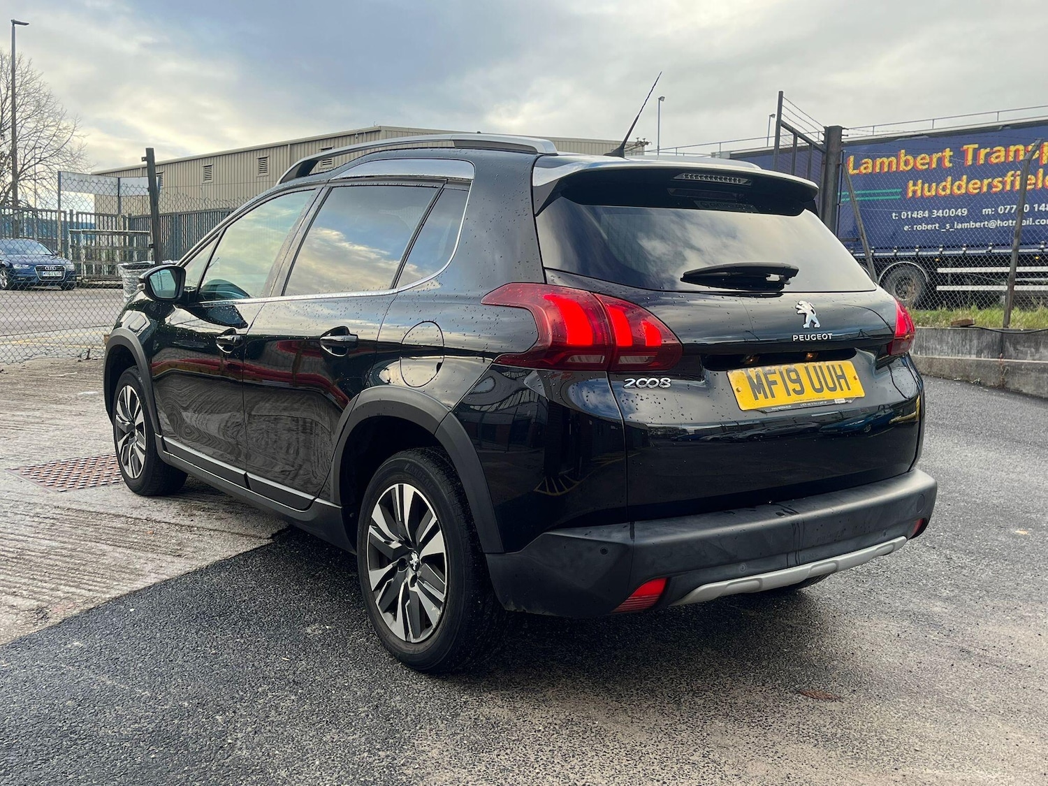 Used Peugeot 2008 2019 for sale - 77155947: Photo 5
