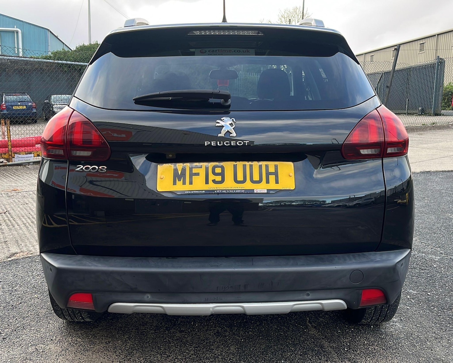 Used Peugeot 2008 2019 for sale - 77155947: Photo 8