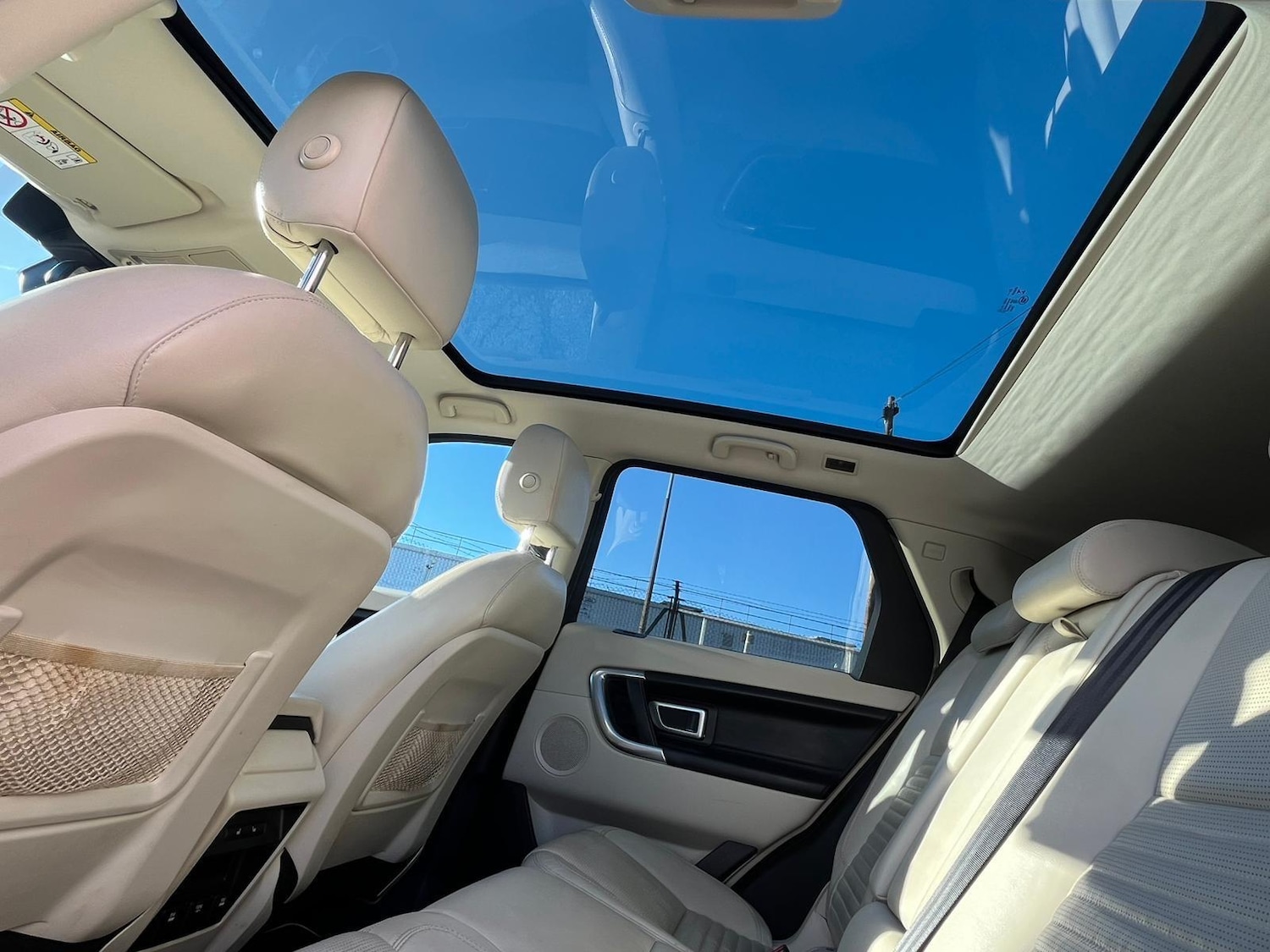 Used Land Rover Discovery Sport 2016 for sale - 76702127: Photo 17