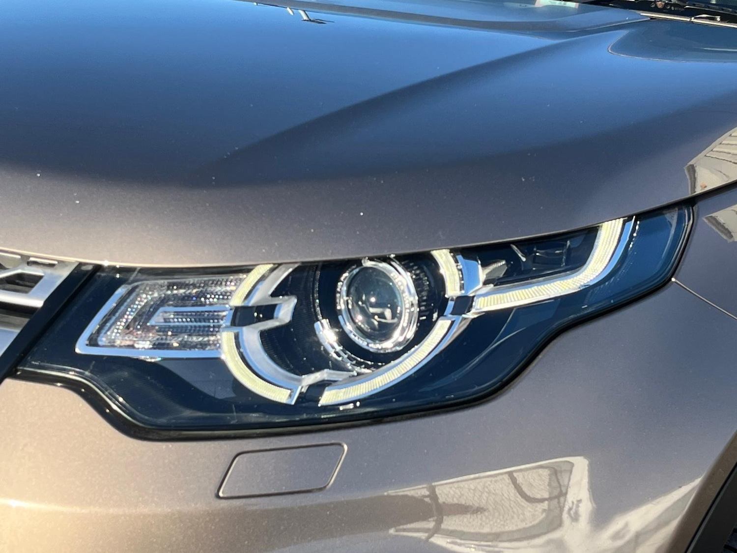 Used Land Rover Discovery Sport 2016 for sale - 76702127: Photo 46