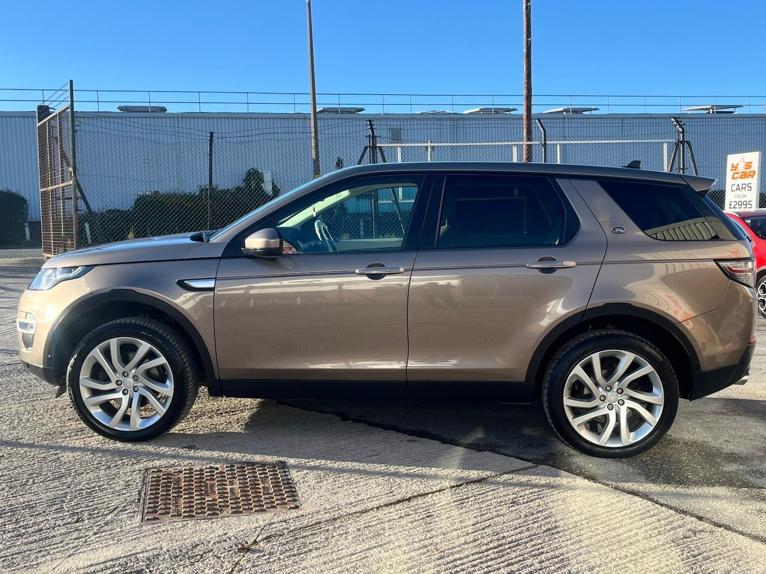 Used Land Rover Discovery Sport 2016 for sale - 76702127: Photo 7