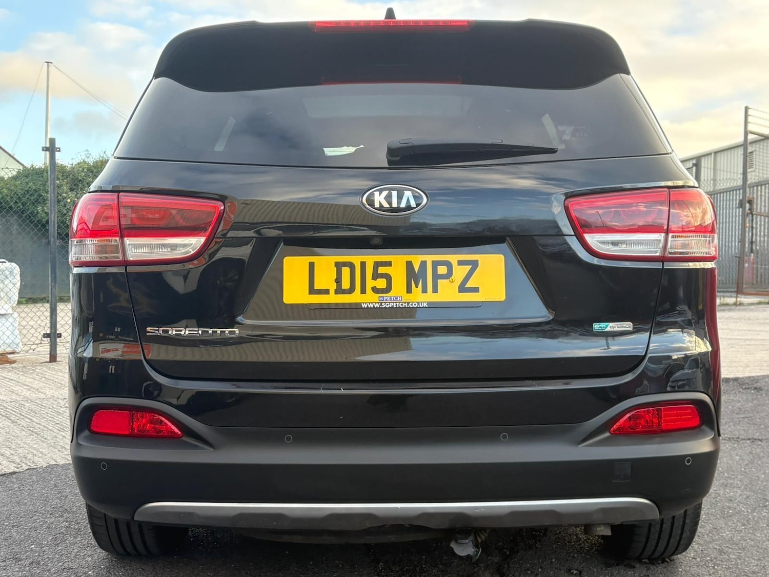 Used Kia Sorento 2015 for sale - 78058223: Photo 10