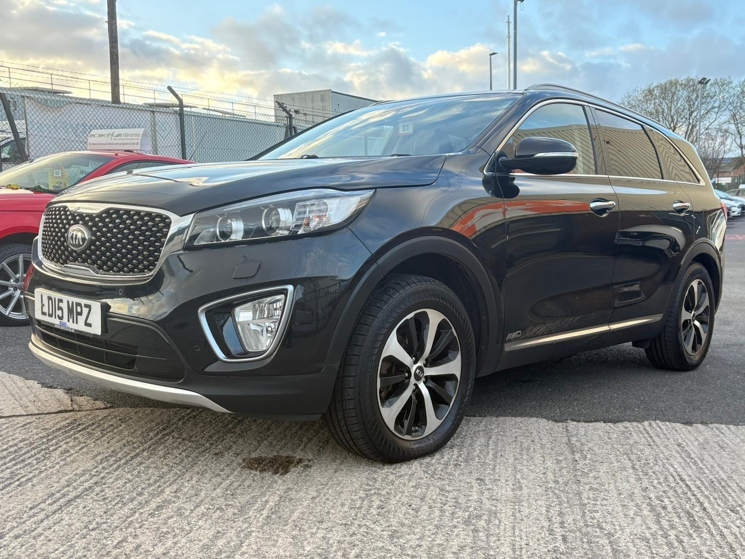 Used Kia Sorento 2015 for sale - 78058223: Photo 15