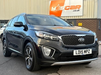 Kia Sorento feature image