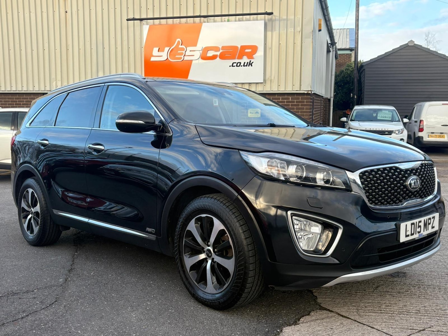 Used Kia Sorento 2015 for sale - 78058223: Photo 4