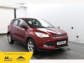 Ford Kuga feature image