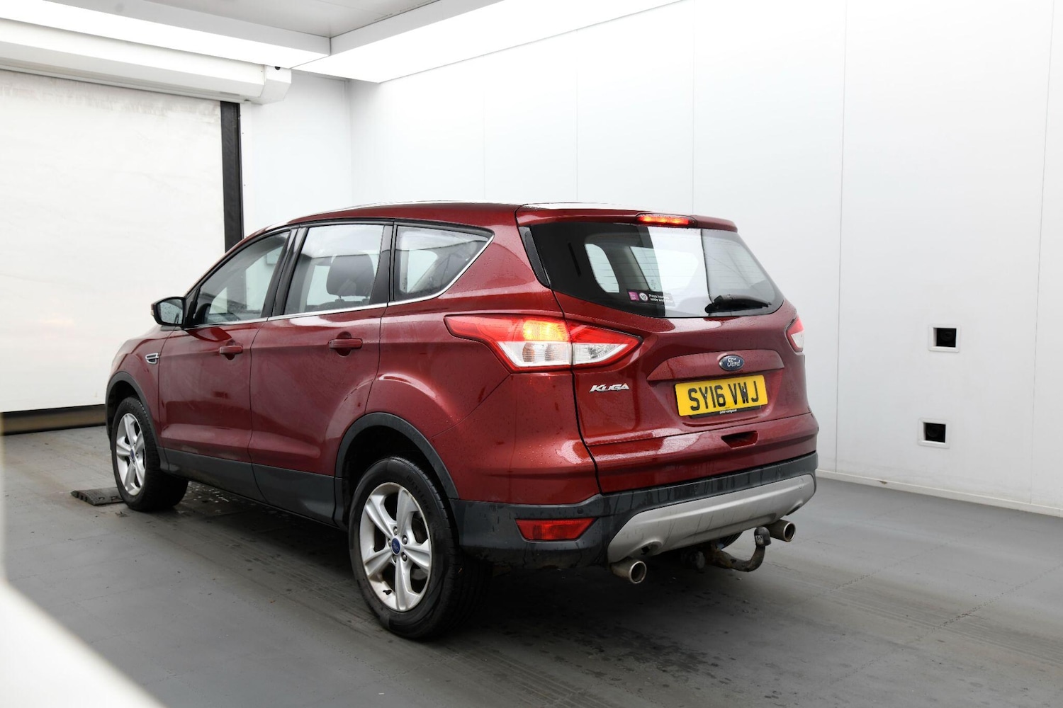 Used Ford Kuga 2016 for sale - 77191158: Photo 4