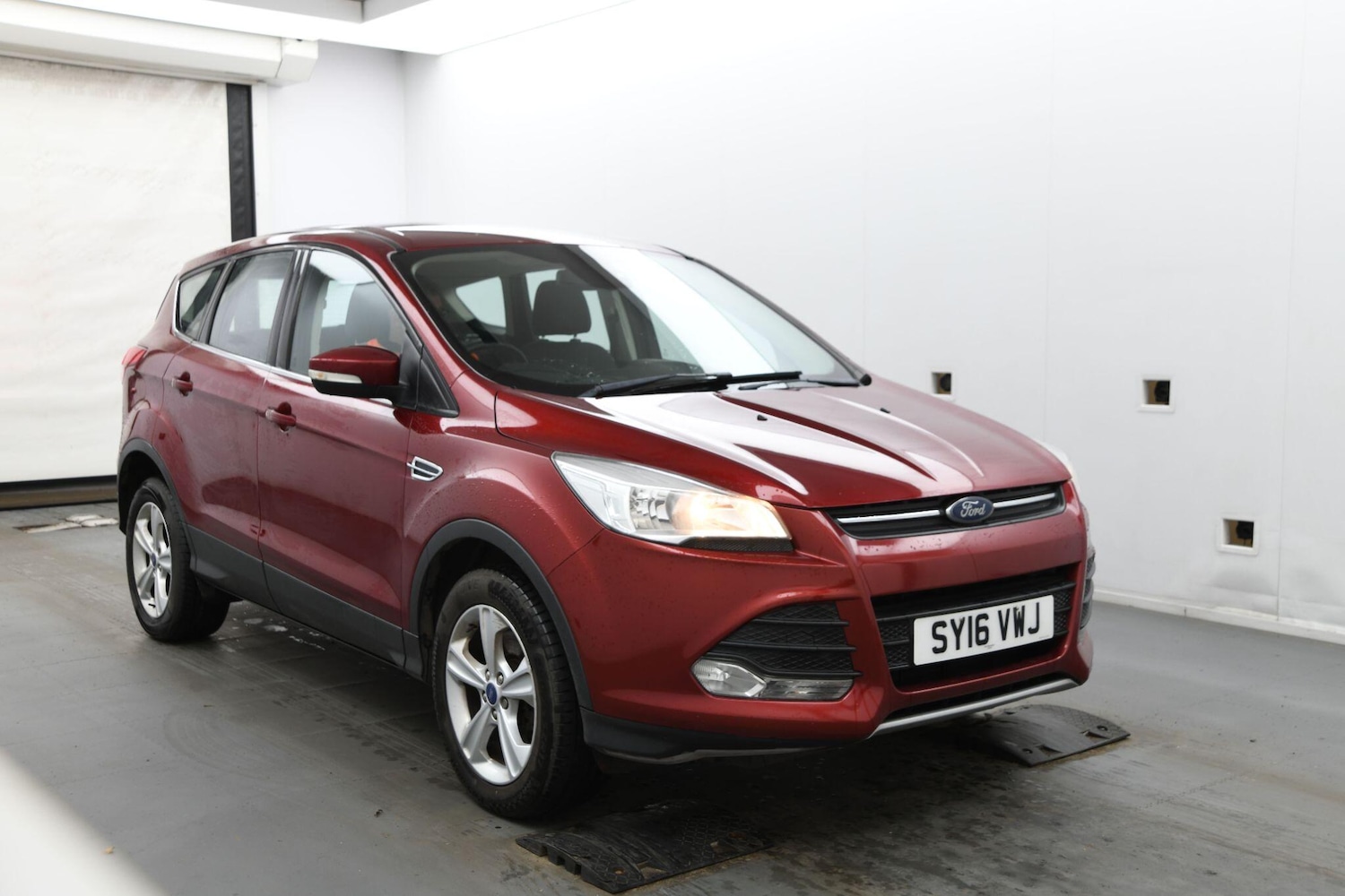 Used Ford Kuga 2016 for sale - 77191158: Photo 6