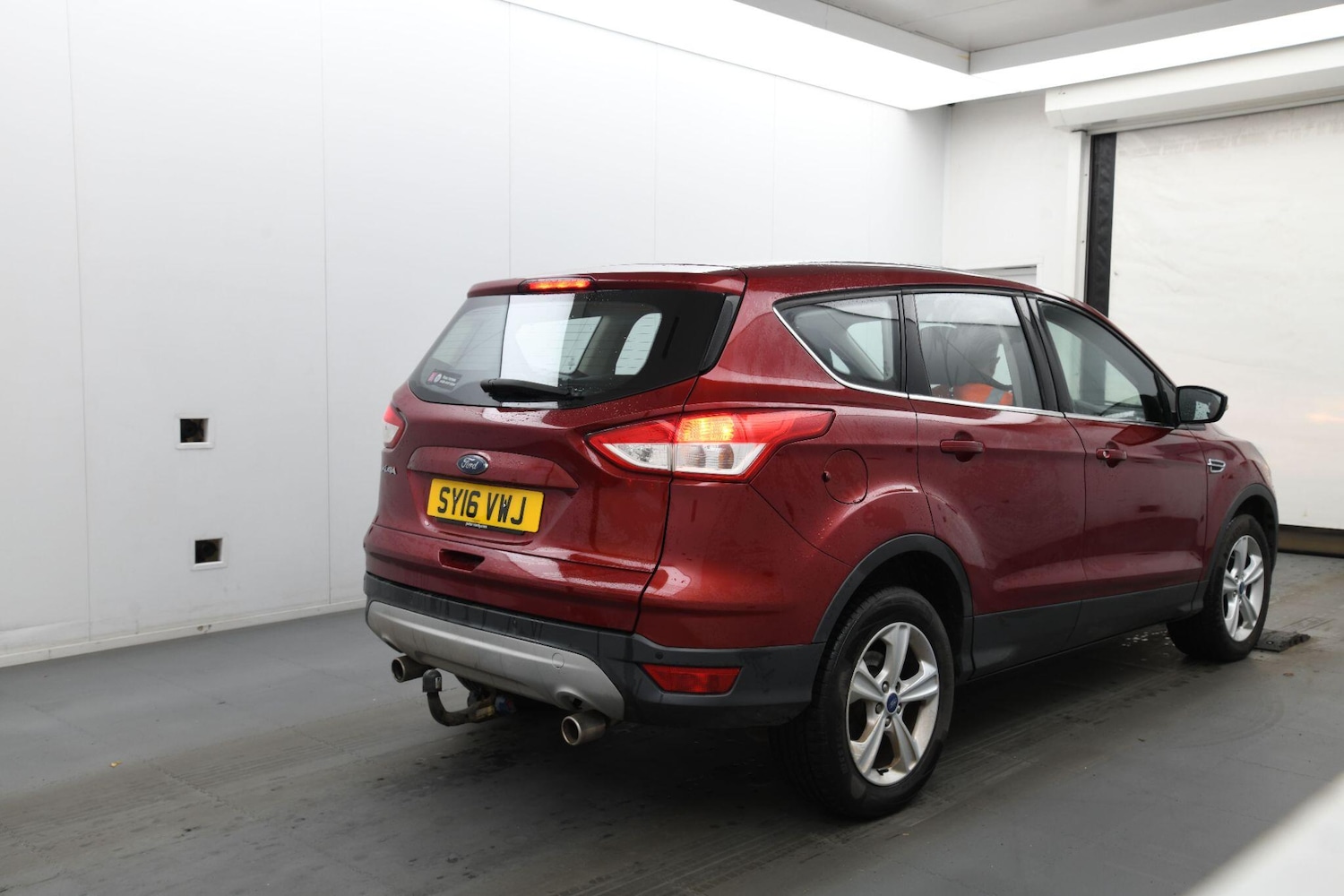 Used Ford Kuga 2016 for sale - 77191158: Photo 7