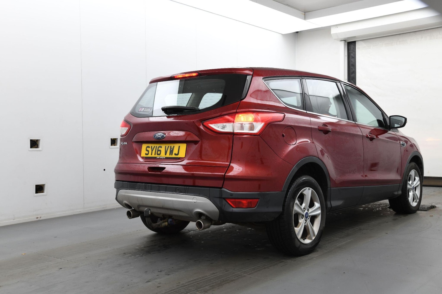 Used Ford Kuga 2016 for sale - 77191158: Photo 8