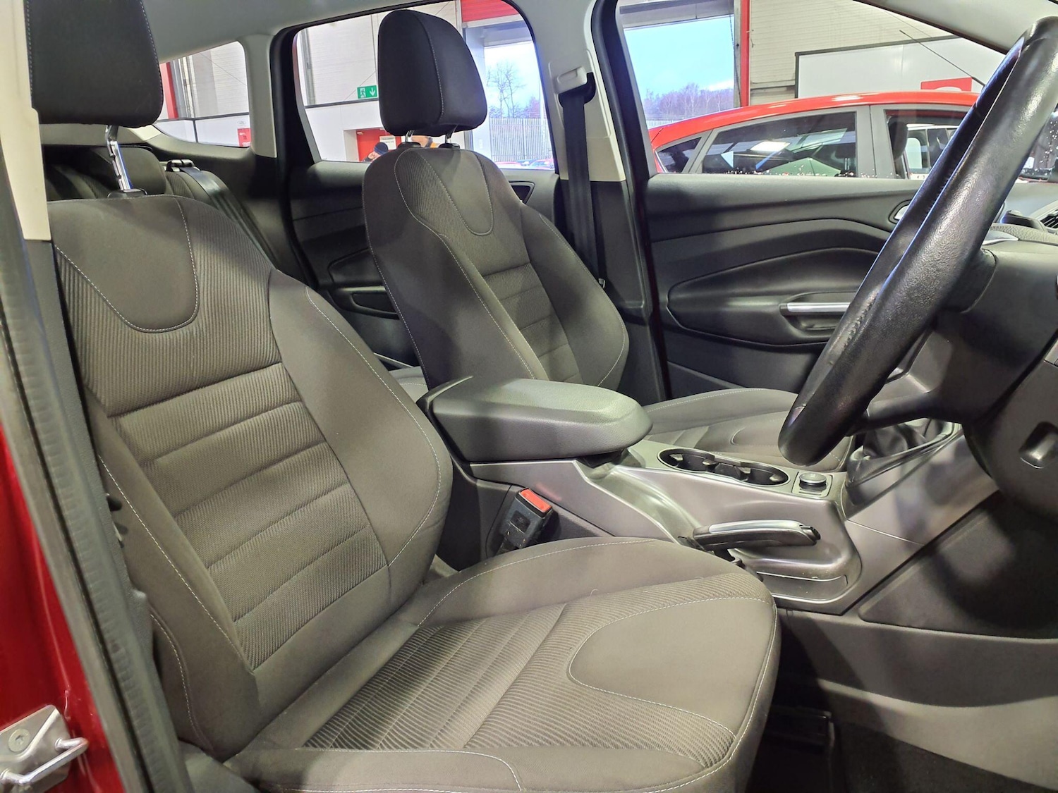 Used Ford Kuga 2016 for sale - 77191158: Photo 9