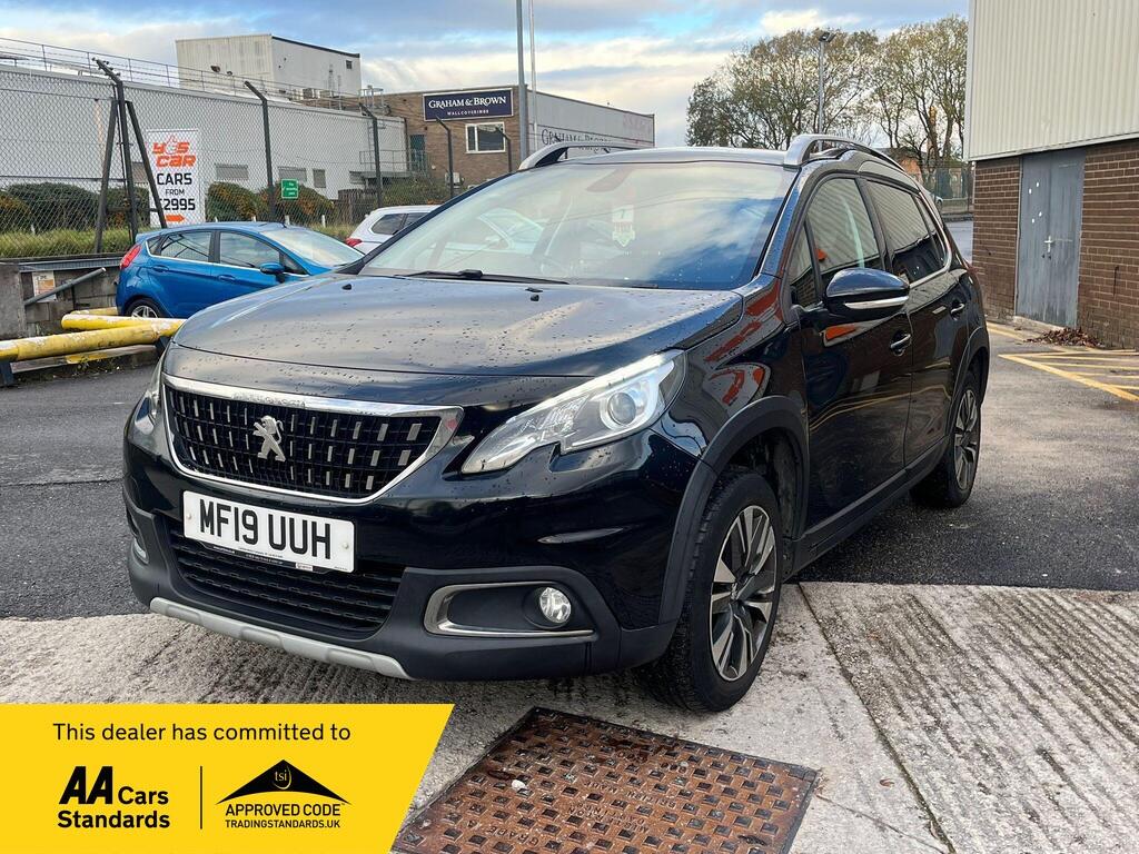 Used Peugeot 2008 2019 for sale - 77467906: Photo 12
