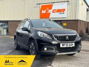 Used Peugeot 2008 2019 for sale - 77467906: Photo