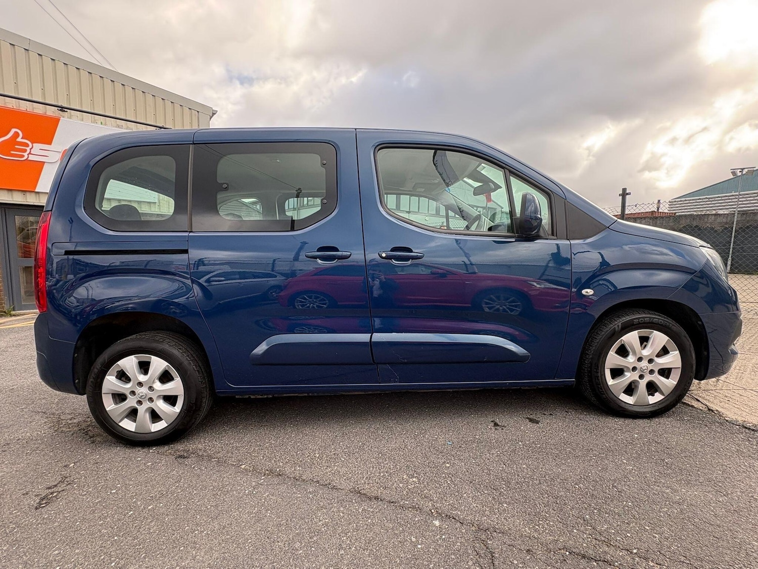 Used Vauxhall Combo Life 2019 for sale - 78073132: Photo 11