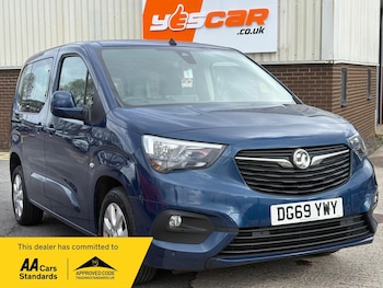 Used Vauxhall Combo Life 2019 for sale - 78073132: Photo