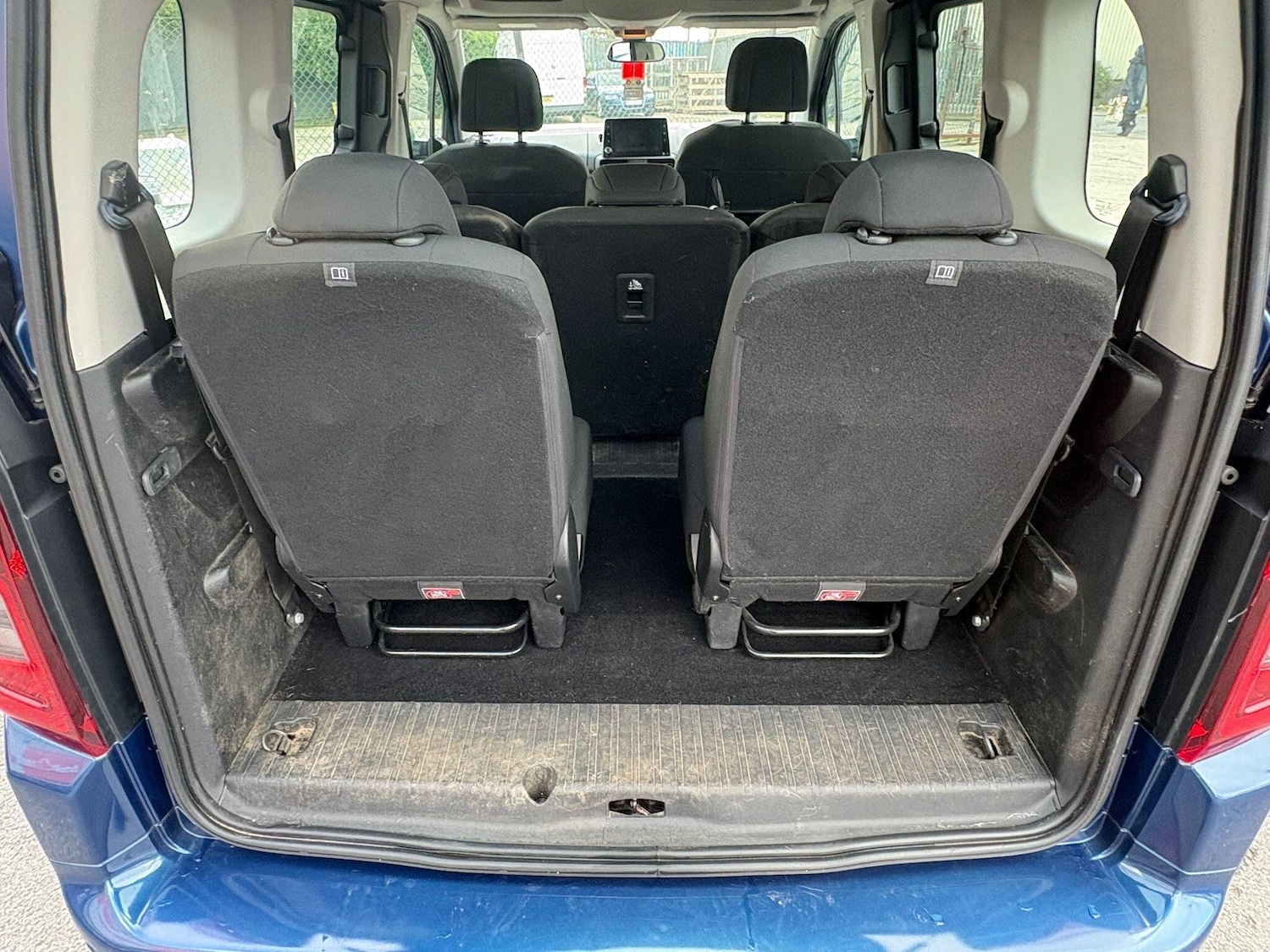 Used Vauxhall Combo Life 2019 for sale - 78073132: Photo 27