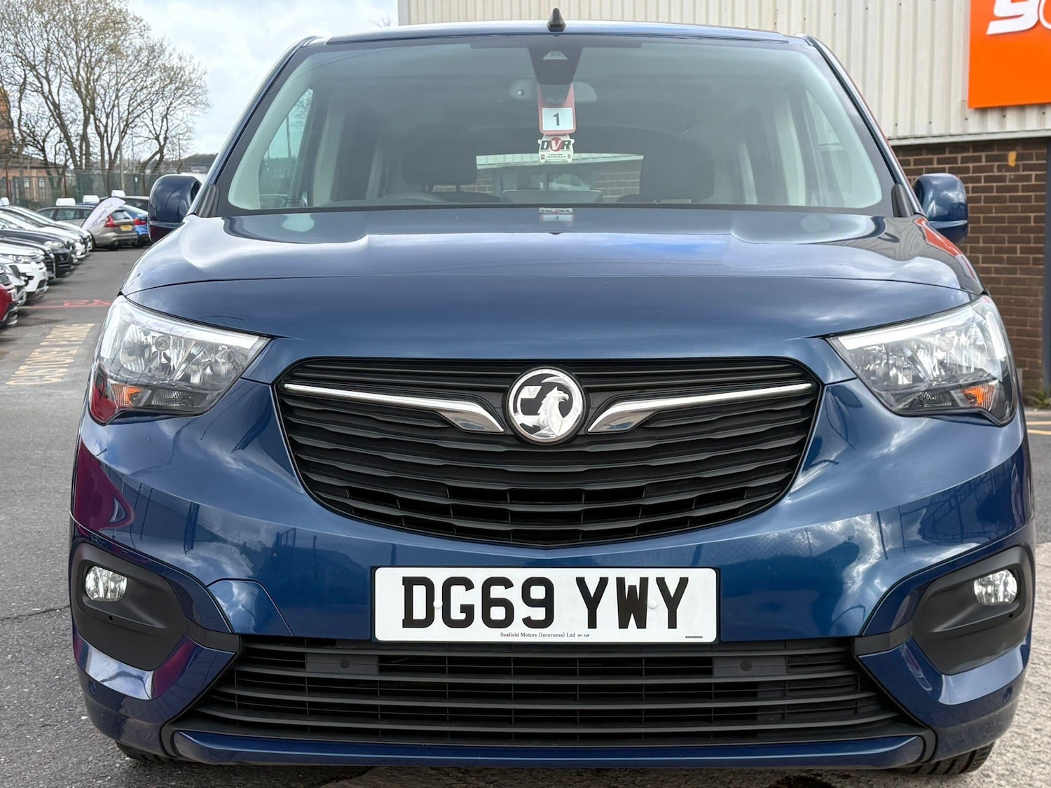 Used Vauxhall Combo Life 2019 for sale - 78073132: Photo 3