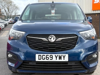 Used Vauxhall Combo Life 2019 for sale - 78073132: Photo