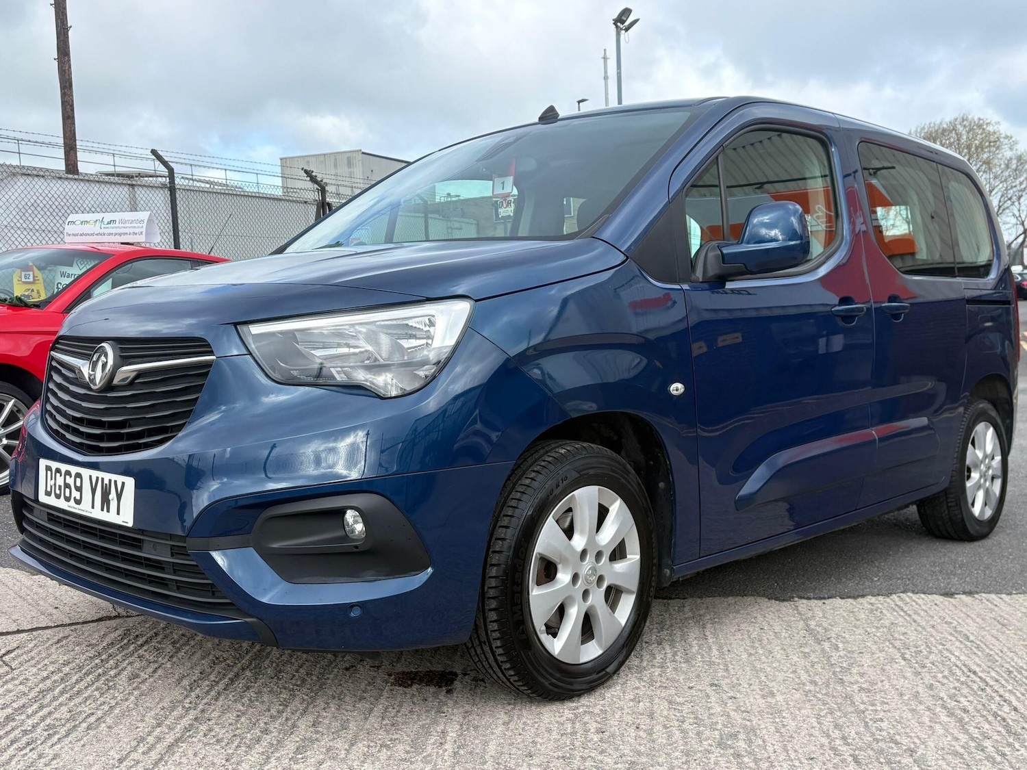 Used Vauxhall Combo Life 2019 for sale - 78073132: Photo 4
