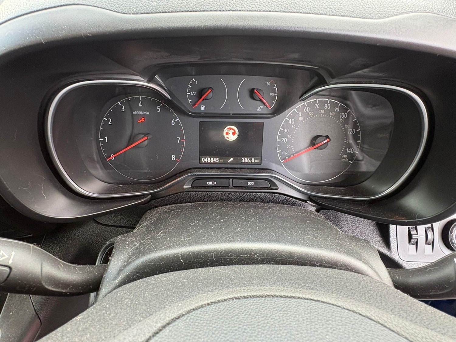 Used Vauxhall Combo Life 2019 for sale - 78073132: Photo 56
