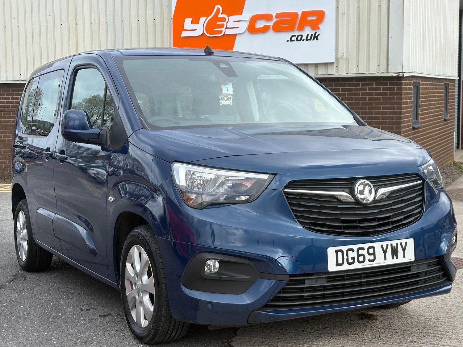 Used Vauxhall Combo Life 2019 for sale - 78073132: Photo 6