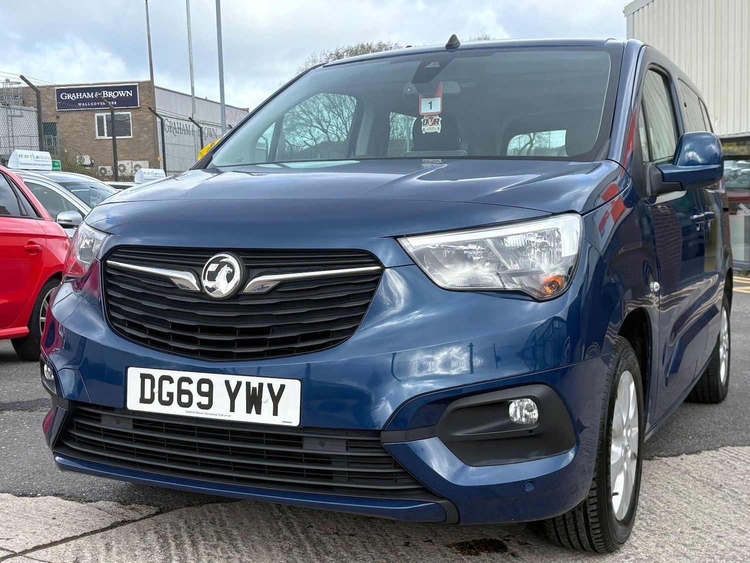 Used Vauxhall Combo Life 2019 for sale - 78073132: Photo 7