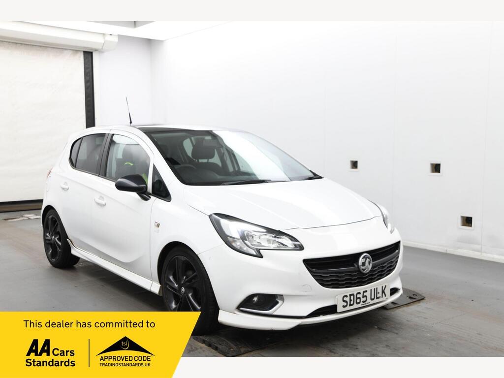 Used Vauxhall Corsa 2015 for sale - 77344297: Photo 1