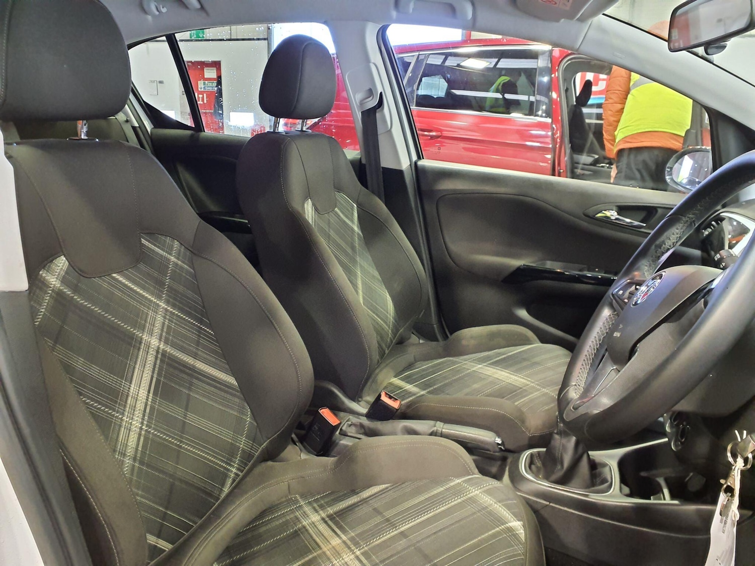 Used Vauxhall Corsa 2015 for sale - 77344297: Photo 11