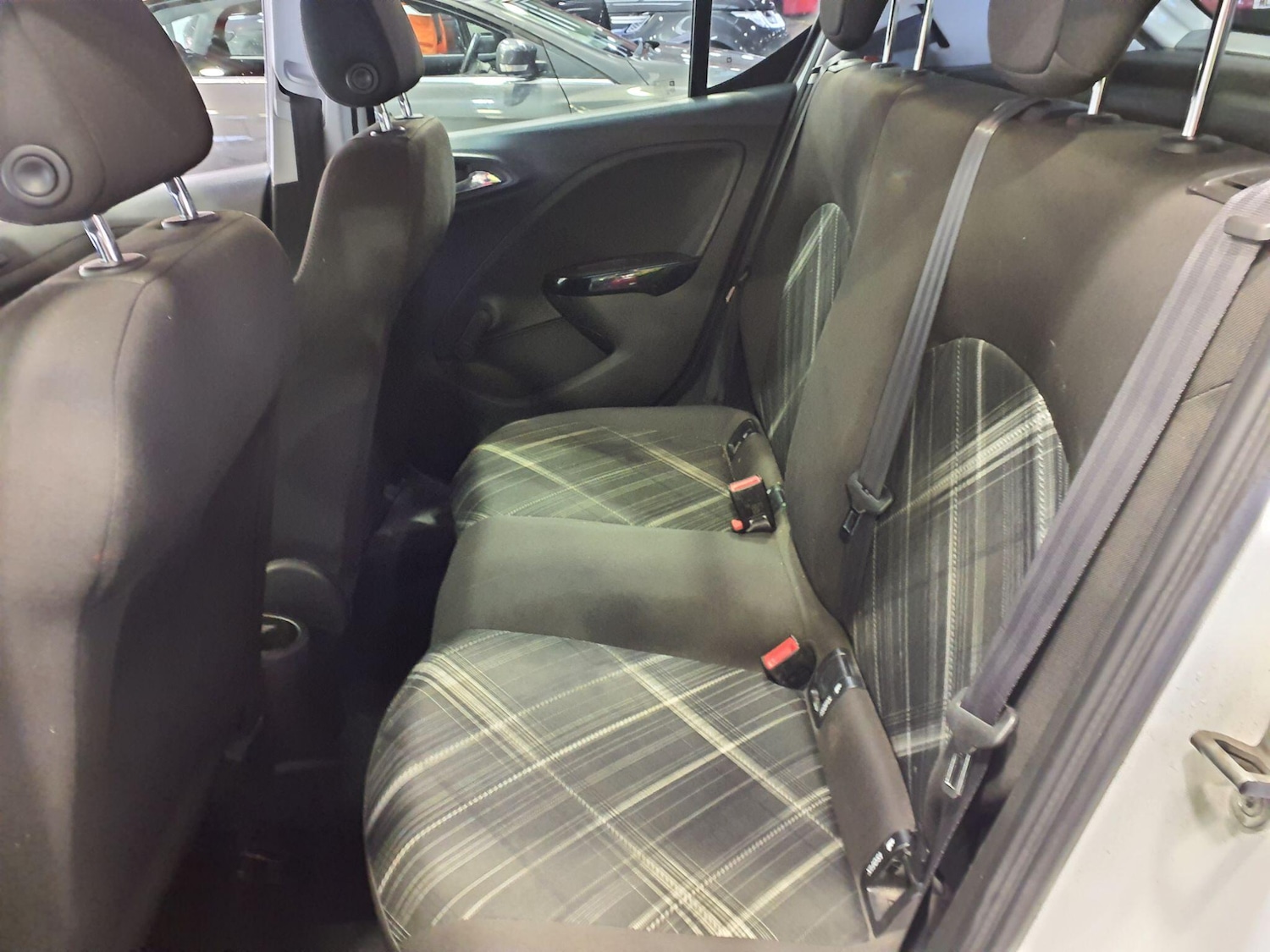 Used Vauxhall Corsa 2015 for sale - 77344297: Photo 14