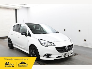 Used Vauxhall Corsa 2015 for sale - 77344297: Photo