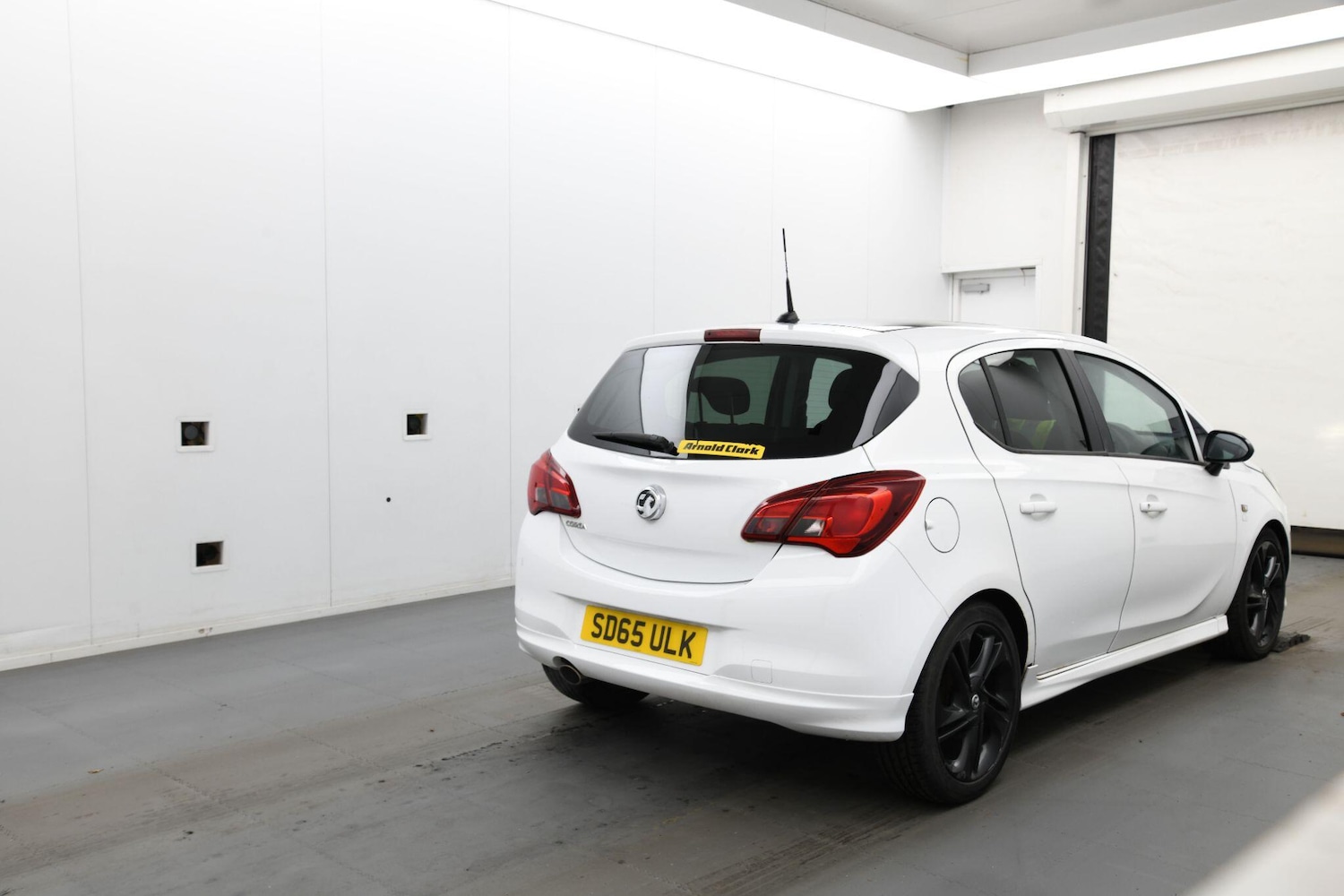 Used Vauxhall Corsa 2015 for sale - 77344297: Photo 8