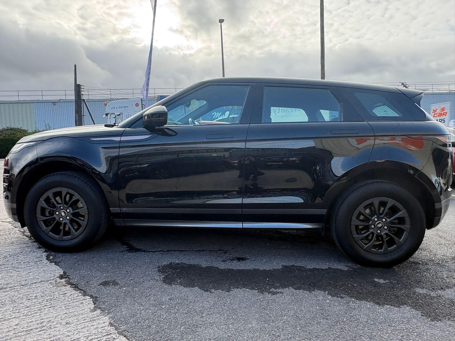 Used Land Rover Range Rover Evoque for sale - 78100503: Photo 10