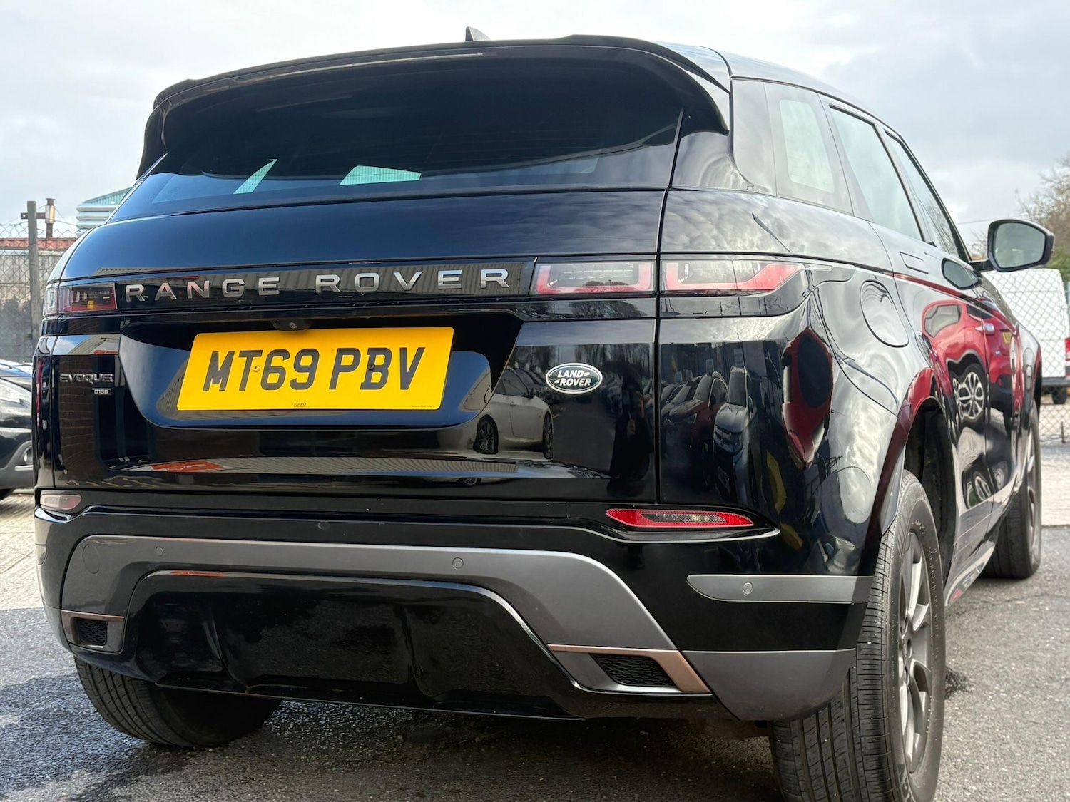 Used Land Rover Range Rover Evoque for sale - 78100503: Photo 11