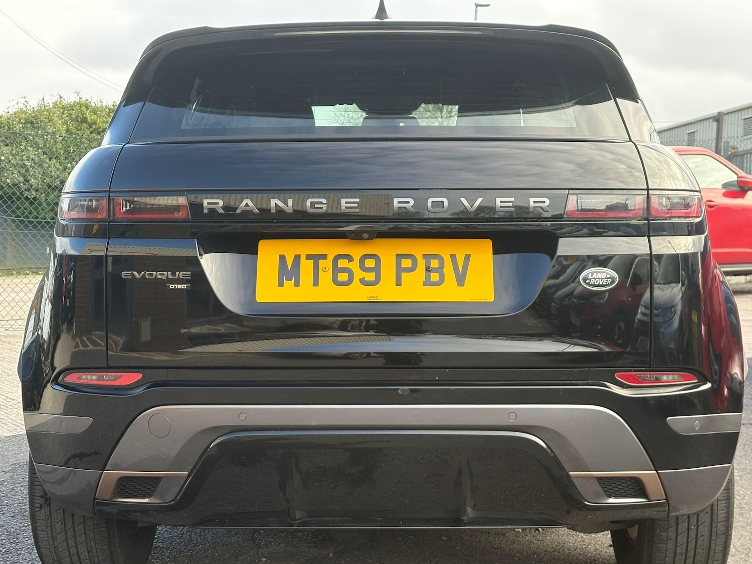 Used Land Rover Range Rover Evoque for sale - 78100503: Photo 12