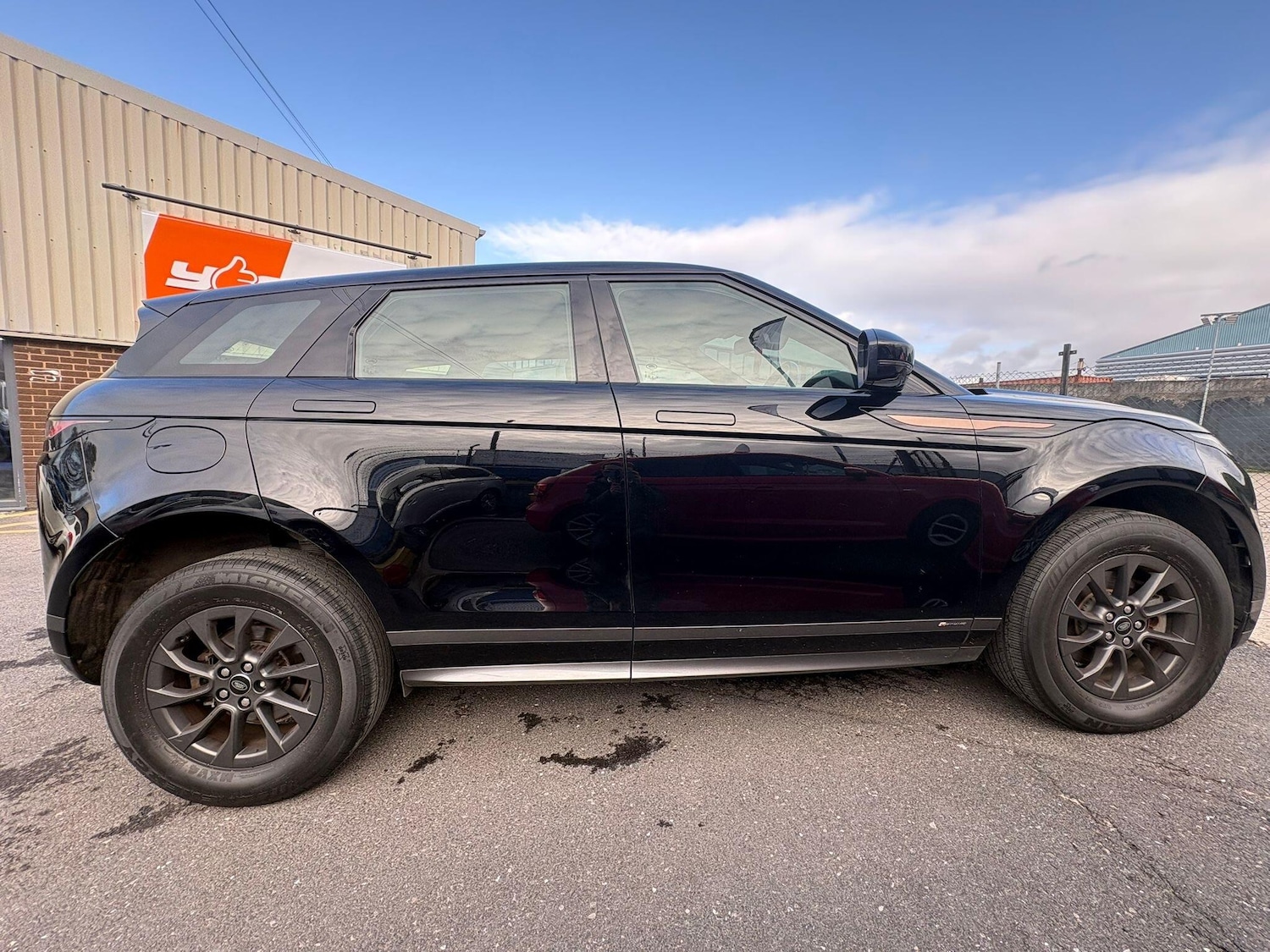 Used Land Rover Range Rover Evoque for sale - 78100503: Photo 13