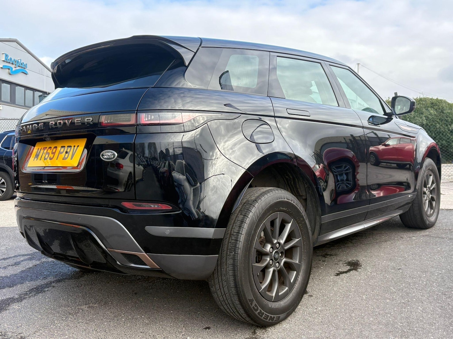 Used Land Rover Range Rover Evoque for sale - 78100503: Photo 14